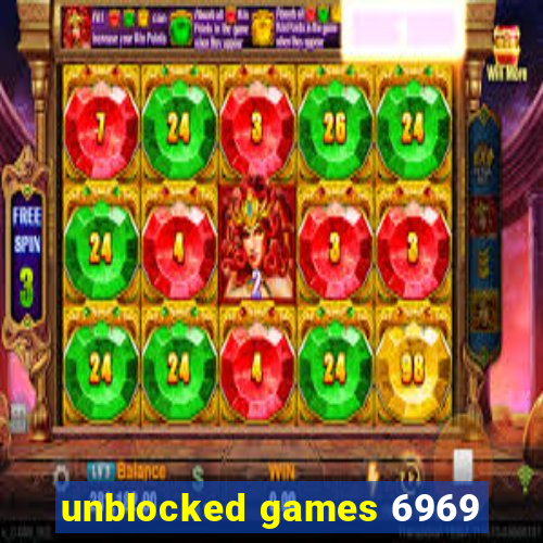 unblocked games 6969